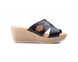 copy of Sandalias Mujer Piel Marrón Multicolor Plataforma JAM AE-20435,00 €