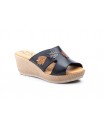 copy of Sandalias Mujer Piel Marrón Multicolor Plataforma JAM AE-20435,00 €