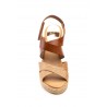 Sandalias Mujer Piel Cuero Tacón Velcro LIMÓN-19008-MARÍA45,50 €