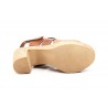 Sandalias Mujer Piel Cuero Tacón Velcro LIMÓN-19008-MARÍA45,50 €