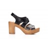 copy of Sandalias Mujer Piel Cuero Tacón Velcro LIMÓN-19008-MARÍA45,50 €