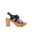 copy of Sandalias Mujer Piel Cuero Tacón Velcro LIMÓN-19008-MARÍA45,50 €