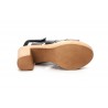 copy of Sandalias Mujer Piel Cuero Tacón Velcro LIMÓN-19008-MARÍA45,50 €