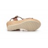 copy of Sandalias Mujer Piel Cuero Tacón Velcro LIMÓN-775039,90 €