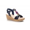 copy of Sandalias Mujer Piel Cuero Tacón Velcro LIMÓN-775039,90 €