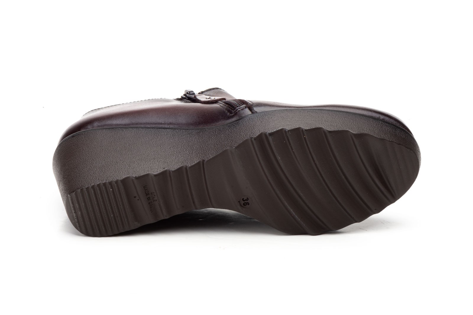 Zapatos abotinados mujer piel, zapatos comodos mujer|Zapatodirecto