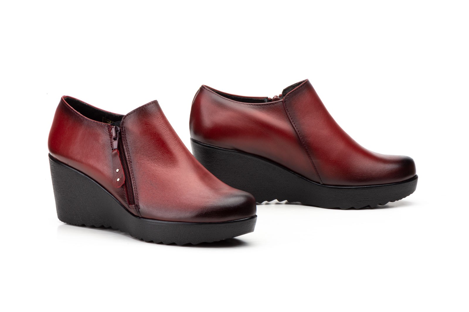 Zapatos Abotinados Cuero Mujer Online Hotsell, UP TO 60% OFF |  lavalldelord.com