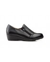 Zapatos Mujer Piel Negro Cremallera JAM JAM-62339,90 €