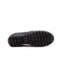 Zapatos Mujer Piel Negro Cremallera Cuña Morxiva MX-95039,90 €