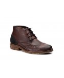 Botines de Hombre Piel Marrón Route 83 ROUTE83-10849 59,50 €