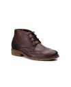 Botines de Hombre Piel Marrón Route 83 ROUTE83-10849 59,50 €