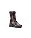 copy of Botas Militares Mujer Piel Negro Cordones Iberico JAM-579059,50 €