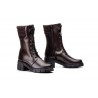 Botas Militares Mujer Piel Marrón Cordones Iberico JAM-5790 59,50 €