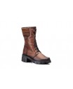 copy of Botas Militares Mujer Piel Negro Cordones Iberico JAM-579059,50 €