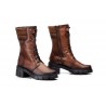 Botas Militares Mujer Piel Cuero Cordones Iberico JAM-5790 59,50 €