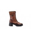 copy of Botas Militares Mujer Piel Negro Cordones Iberico JAM-579059,50 €