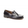 Castellanos Hombre Piel Negro Antifaz Suela Cuero Keelan CA-10259,50 €