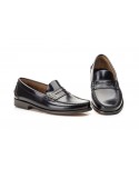 Castellanos Hombre Piel Negro Antifaz Suela Cuero Keelan CA-10259,50 €