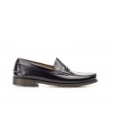 Castellanos Hombre Piel Negro Antifaz Suela Cuero CA-102 59,50 €