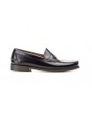 Castellanos Hombre Piel Negro Antifaz Suela Cuero Keelan CA-10259,50 €