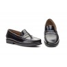 Castellanos Hombre Piel Negro Antifaz Suela Goma CA-202 59,50 €