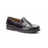 Castellanos Hombre Piel Negro Antifaz Suela Goma CA-202 59,50 €