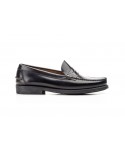 Castellanos Hombre Piel Negro Antifaz Suela Goma CA-202 59,50 €