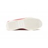 Náuticos Hombre Piel Rojo Suela Blanca Sachini SCN-106049,00 €