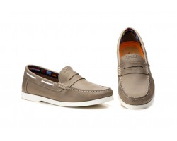 copy of Náuticos Hombre Piel Rojo Suela Blanca Sachini SCN-106149,00 €