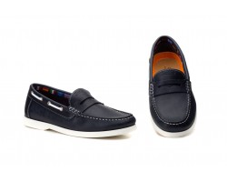 copy of Náuticos Hombre Piel Rojo Suela Blanca Sachini SCN-106149,00 €