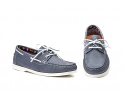 copy of Náuticos Hombre Piel Rojo Suela Blanca Sachini SCN-102549,00 €