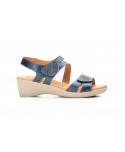 Sandalias Mujer Piel Marino Elásticos MX-400644,90 €