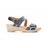 Sandalias Mujer Piel Marino Elásticos MX-4006 44,90 €