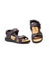 copy of Sandalias Califonianas Hombre Piel Negro Morxiva MX-3700744,90 €