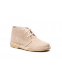 Botas Safari Pisamierdas Piel Serraje SF-601229,95 €