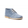 Botas Safari Pisamierdas Piel Serraje Vaquero Jeans SF-6012 29,95 €