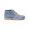 Botas Safari Pisamierdas Piel Serraje Vaquero Jeans SF-6012 29,95 €