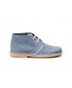 Botas Safari Pisamierdas Piel Serraje Vaquero Jeans SF-6012 29,95 €