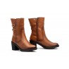 Botas Mujer Piel Cuero Hebillas Tacón JAM-90686 69,89 €