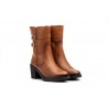 Botas Mujer Piel Cuero Hebillas Tacón JAM-90686 69,89 €