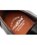 Zapatos Comodos Mujer Piel Negro Plantilla Extraible MX-30149,00 €