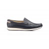 Náuticos Mocasín Hombre Piel Marino Cuero IBERICO-K300 59,90 €