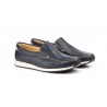 Náuticos Mocasín Hombre Piel Marino Cuero IBERICO-K300 59,90 €