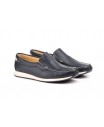 Náuticos Mocasín Hombre Piel Marino Cuero IBERICO-K300 59,90 €