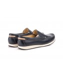 Náuticos Mocasín Hombre Piel Marino Cuero IBERICO-K300 59,90 €