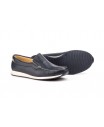 Náuticos Mocasín Hombre Piel Marino Cuero IBERICO-K300 59,90 €