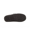 Shoes Schoolboy Child Black Leather Closure Type Velcro Serna SERNA-101244,90 €