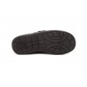 Shoes Schoolboy Child Black Leather Closure Type Velcro Serna SERNA-101244,90 €