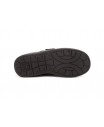 Shoes Schoolboy Child Black Leather Closure Type Velcro Serna SERNA-101244,90 €