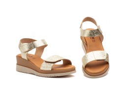 Sandalias Mujer Piel Platino DSD DSD-160 44,95 €